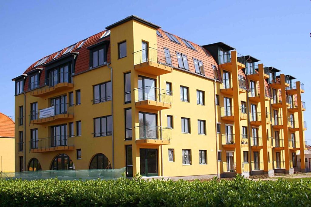 Udvarhaz Apartman Mórahalom Buitenkant foto