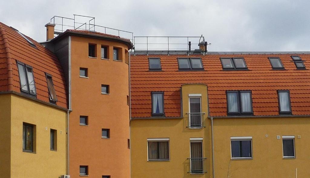 Udvarhaz Apartman Mórahalom Buitenkant foto