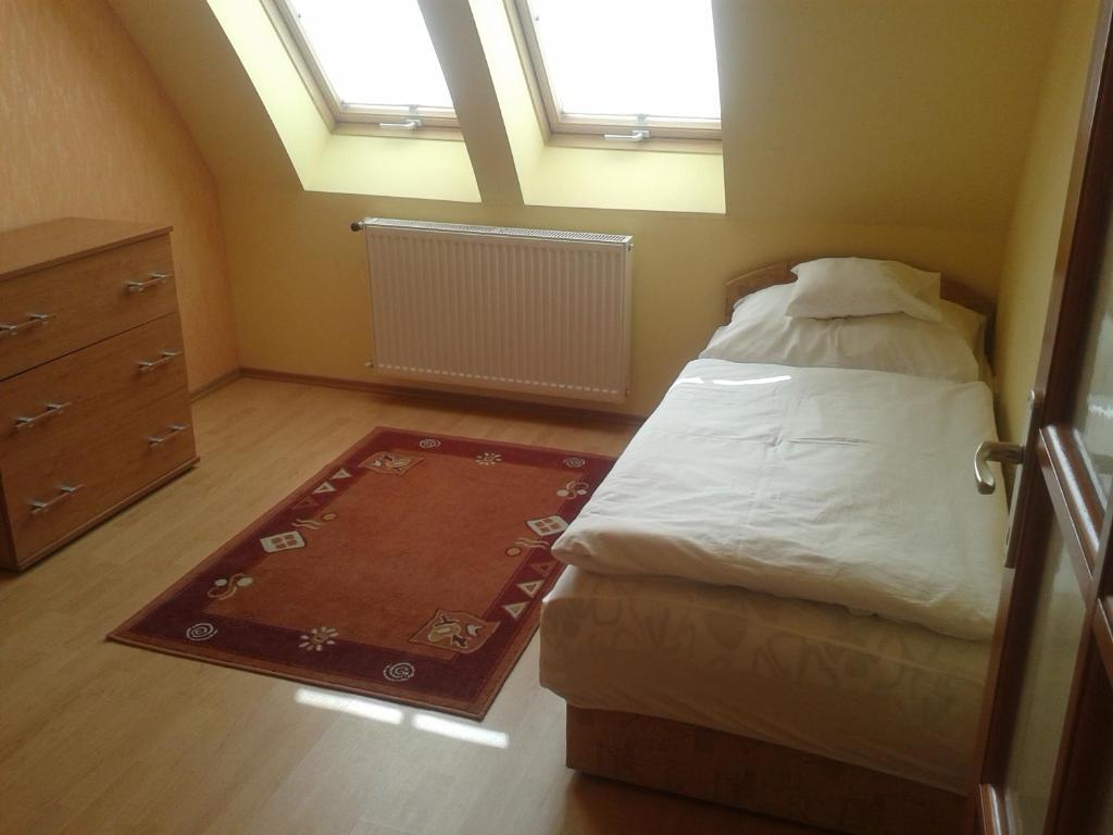 Udvarhaz Apartman Mórahalom Kamer foto